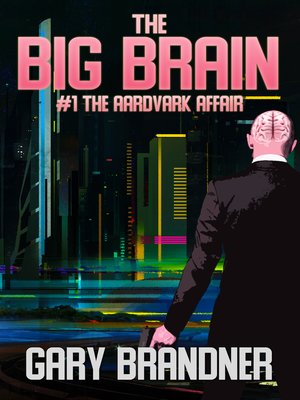 cover image of The Aardvark Affair